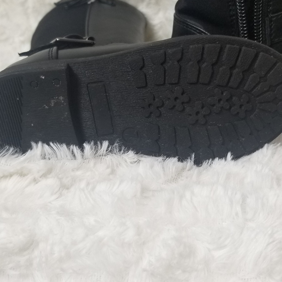 Toddler girls boots - Picture 6 of 7